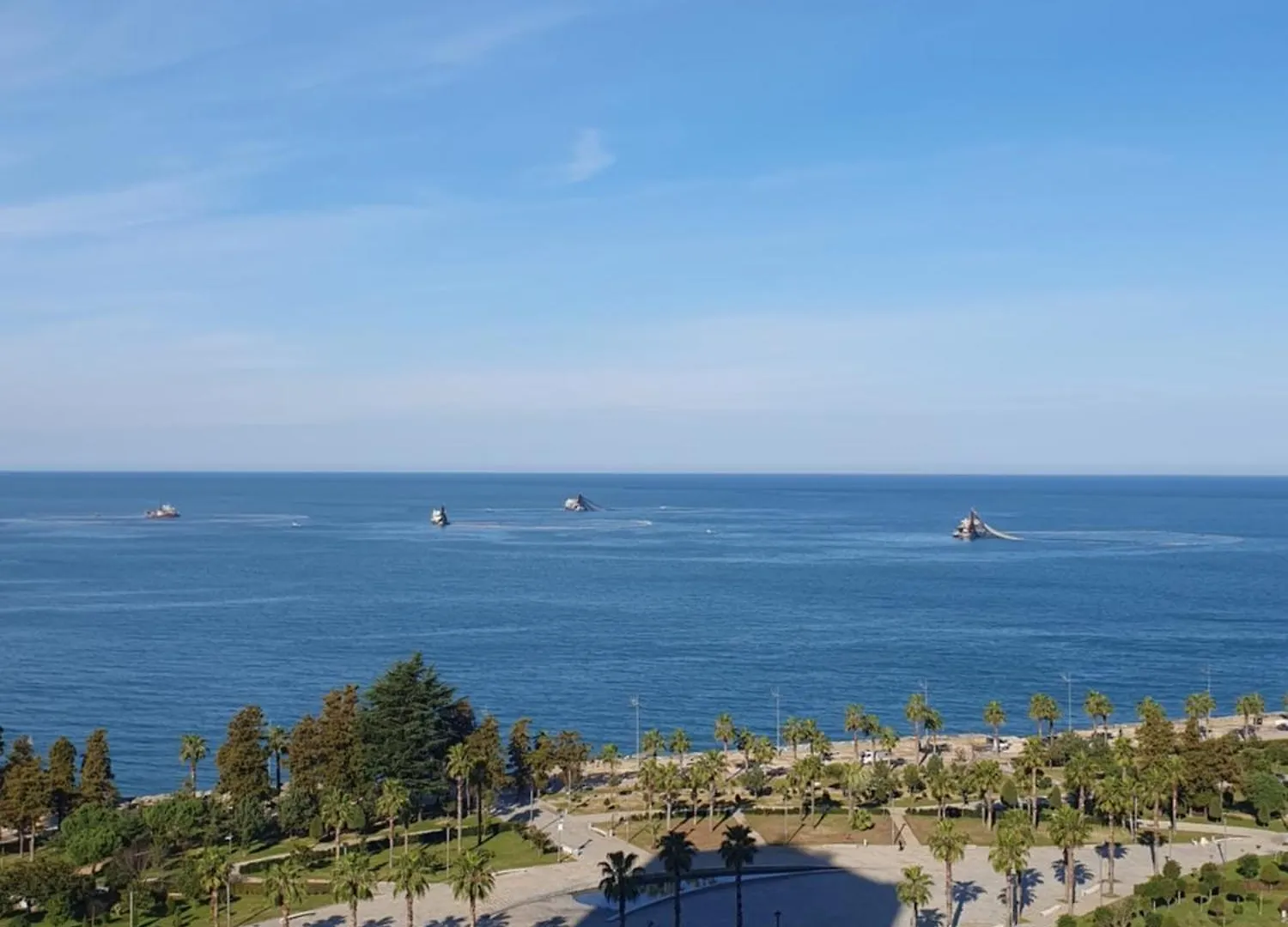 Вип Апартаменты Batumi Apartment