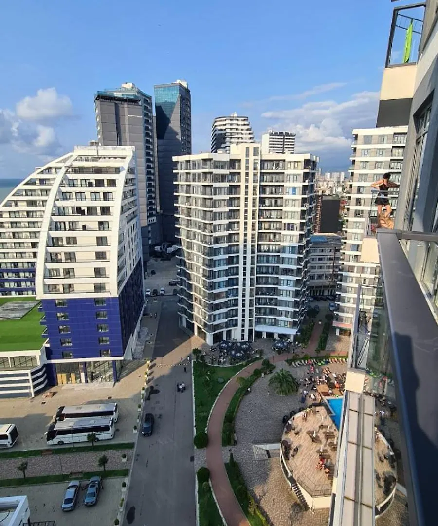 Apartment Вип Апартаменты Batumi Georgia