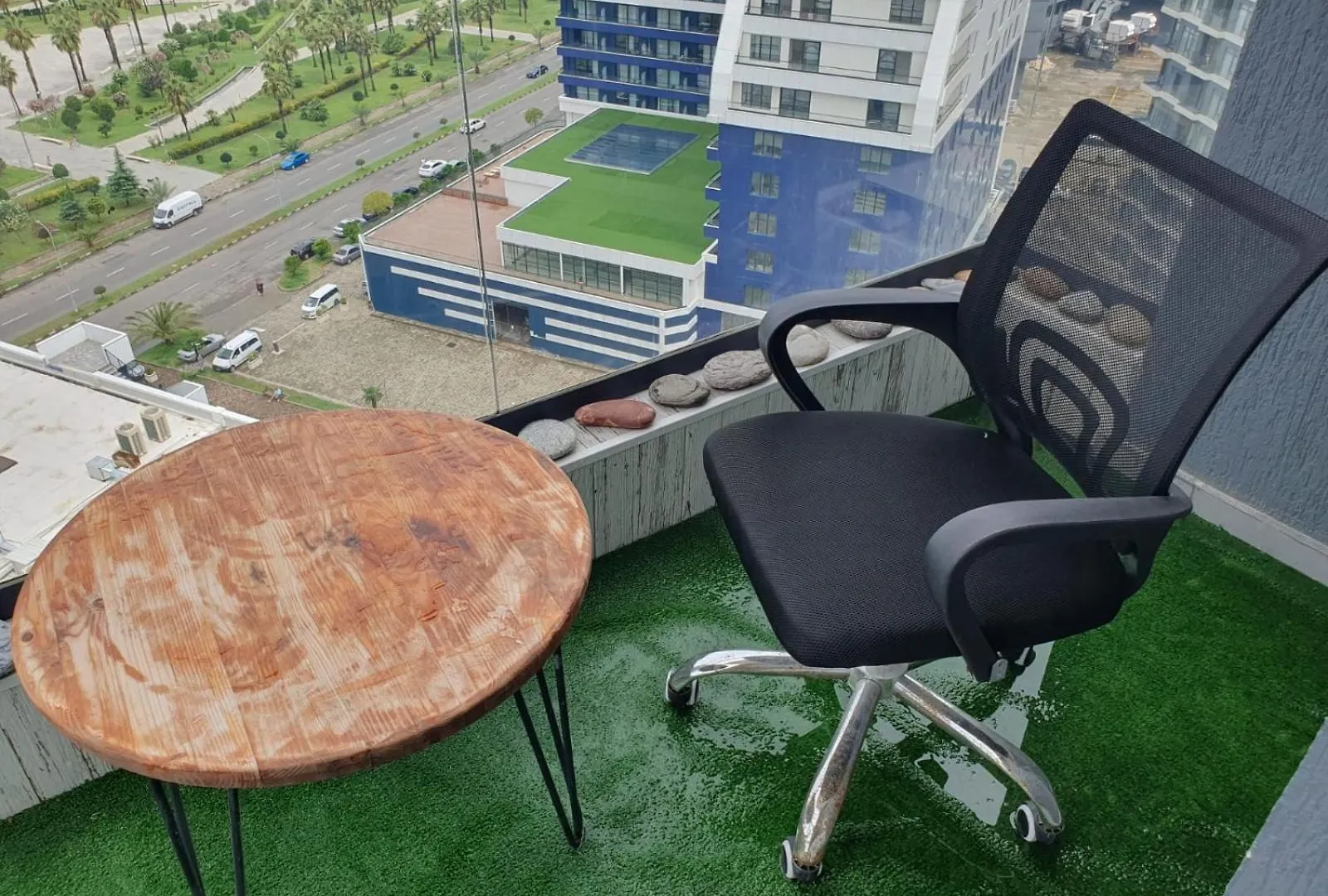 Вип Апартаменты Batumi