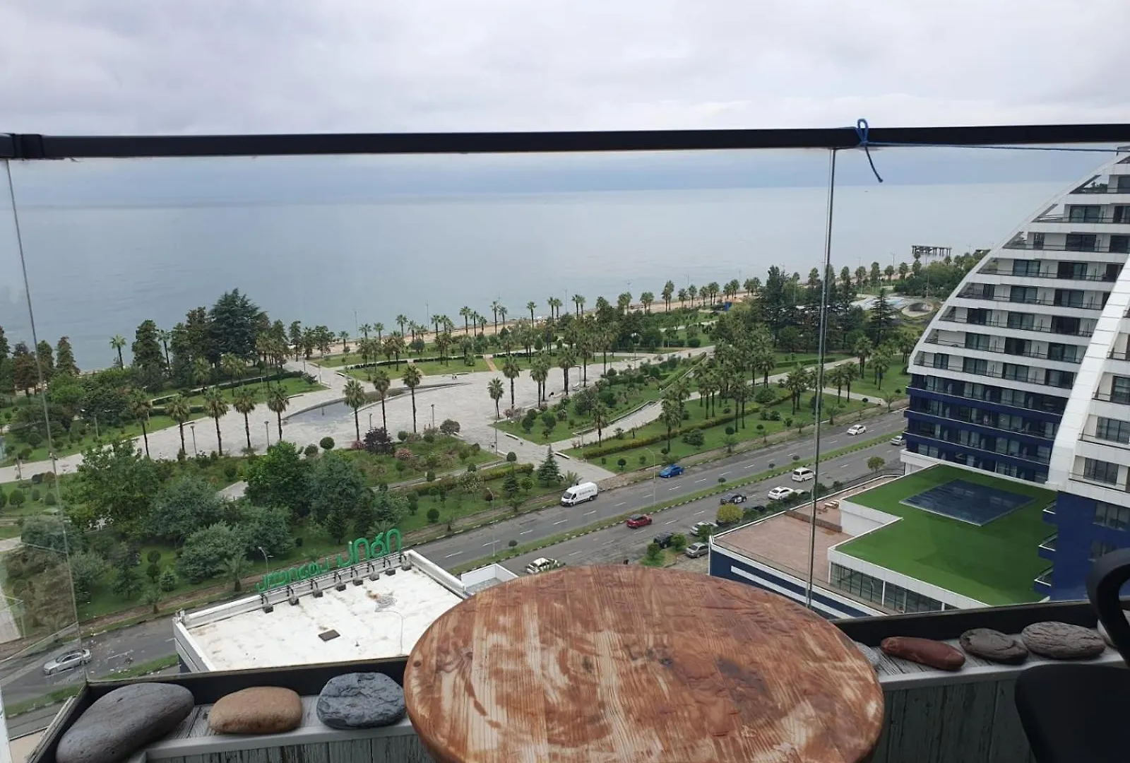 Вип Апартаменты Batumi Apartment